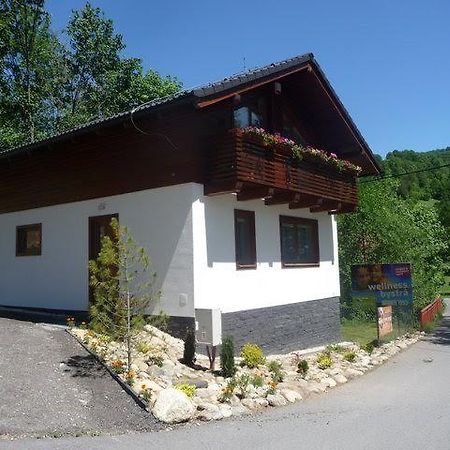 Chata Chopok Tále Exteriér fotografie