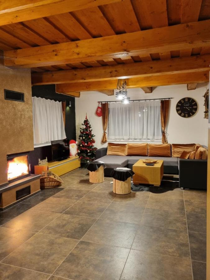Chata Chopok Tále Exteriér fotografie