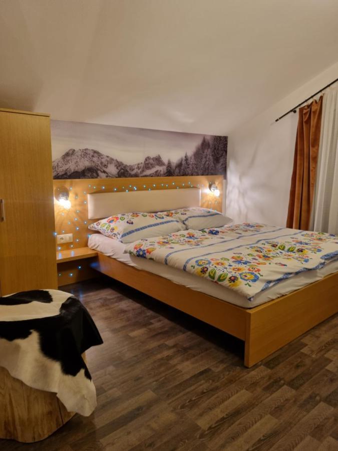 Chata Chopok Tále Exteriér fotografie