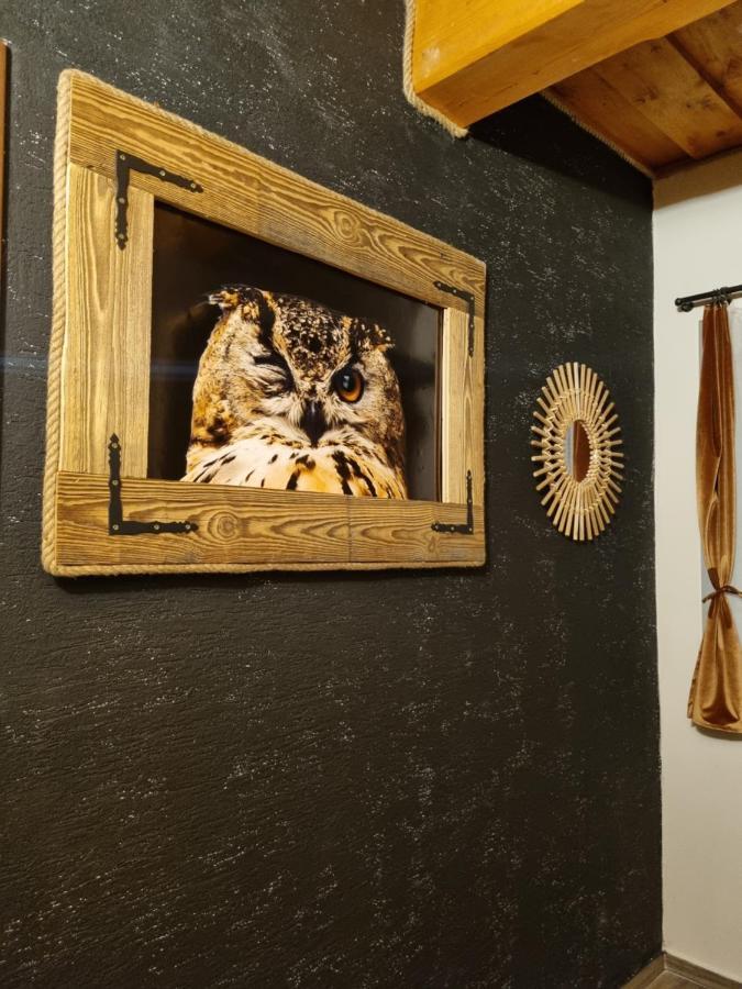 Chata Chopok Tále Exteriér fotografie