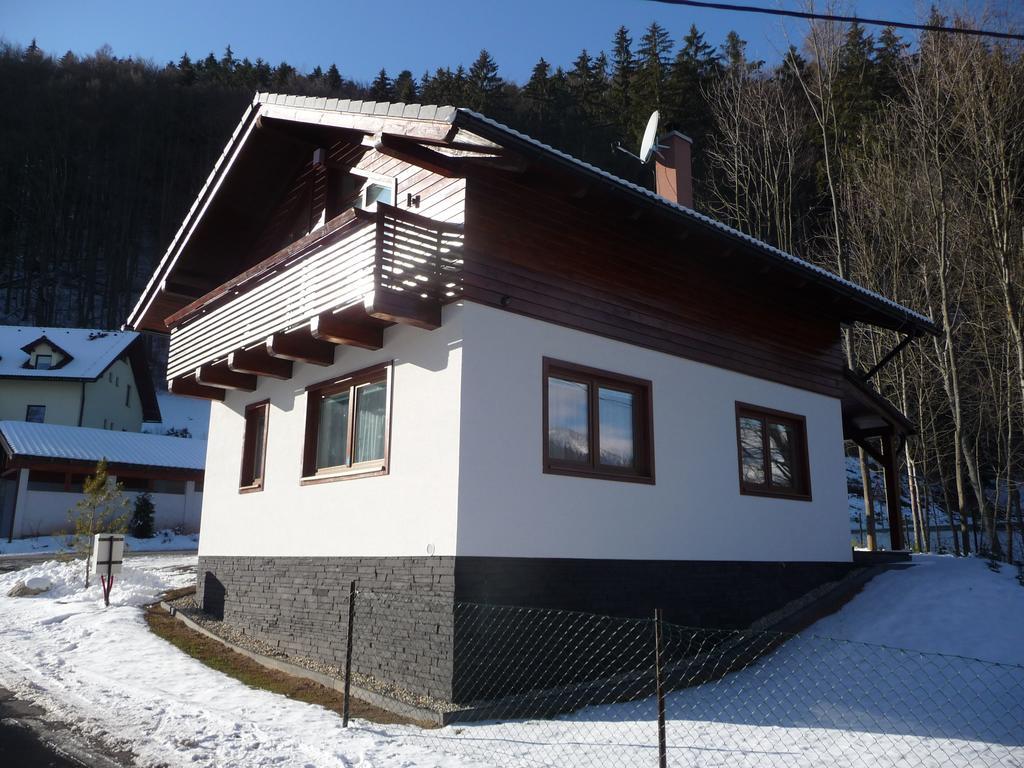 Chata Chopok Tále Exteriér fotografie