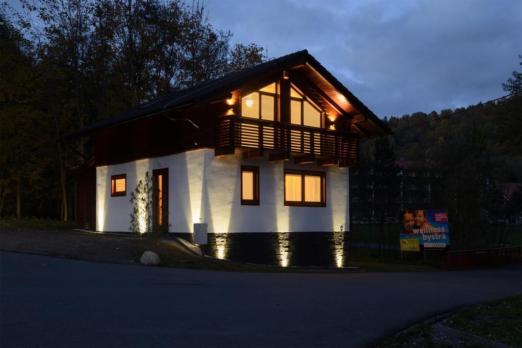 Chata Chopok Tále Pokoj fotografie